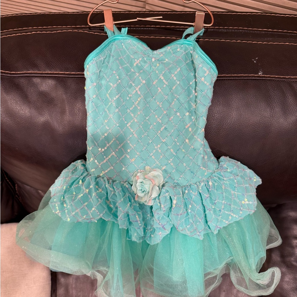 Ballet Recital Dress